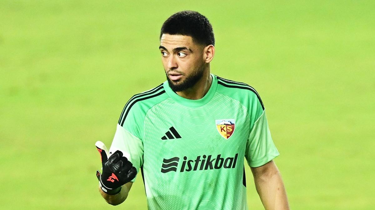  Bilal Bayaz�t Kayserispor 1. Lig foto�raflar� resimleri