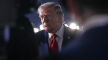 ABD'den �ran'a sald�r�... Trump: G��l� bir misilleme yapt�k