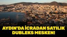Ayd�n Ku�adas�'nda icradan sat�l�k dubleks mesken!