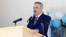 Bakan Hakan Fidan'dan Bulgaristan ile dostluk mesaj�