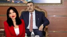 Bakan Tekin'den ''Irmak ��retmen'' a��klamas�: G�z�n�n ya��na bak�lmayacak
