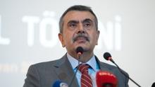 Bakan Tekin'den ''Irmak ��retmen'' a��klamas�
