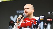 Bilal Erdo�an gen�lere seslendi: T�rkiye'yi siz in�a edeceksiniz