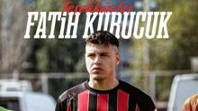 Fatih Karag�mr�k'te ayr�l�k! Fatih Kurucuk veda etti