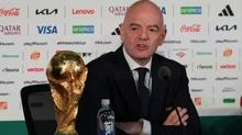 Gianni Infantino: �ran oynad���nda stat dolu olacak