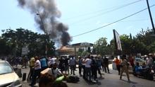 Katil �srail L�bnan'�n g�neyini vurdu! �lenlerin say�s� 17'ye y�kseldi