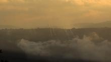 L�bnan semalar�nda sava� u�aklar�! �srail bombard�man� s�r�yor