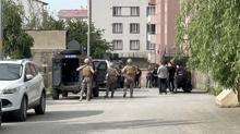 Mu�'ta karde�ini ve polisi vuran ki�i yakaland�
