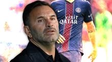 Okan Buruk PSG'den istedi! Galatasaray yeni stoperini buldu