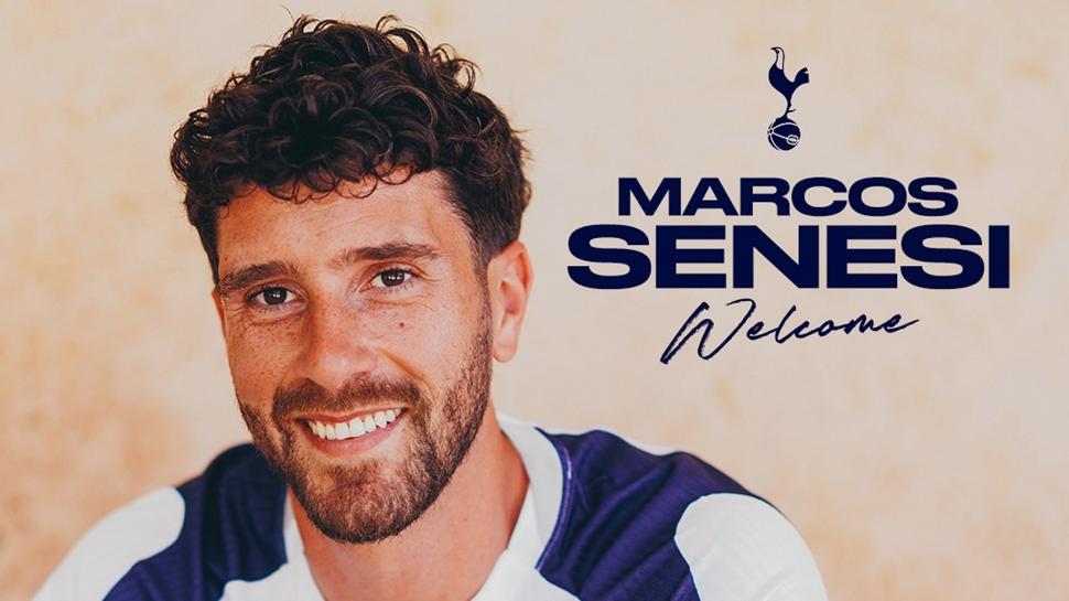 Tottenham'dan Marcos Senesi hamlesi