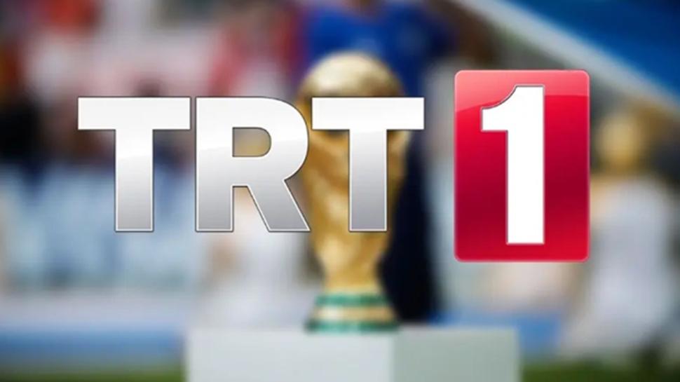 TRT 1, TRT Spor, TRT Yıldız Dünya Kupası frekans b