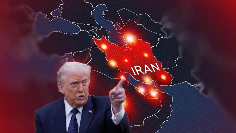 Trump'tan yeni tehdit... �Sert �ekilde sald�raca��z�