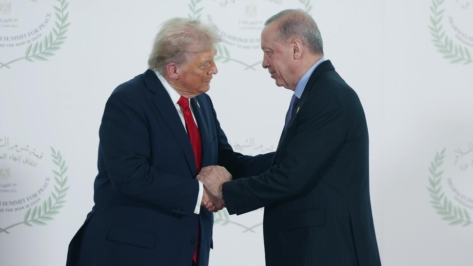 Trump'tan Başkan Erdoğan çıkışı... "Çok güçlü bir lider"