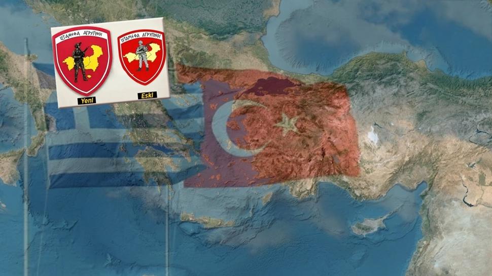 Türkiye detayı tepki çekti! Yunanistan'dan arma pr