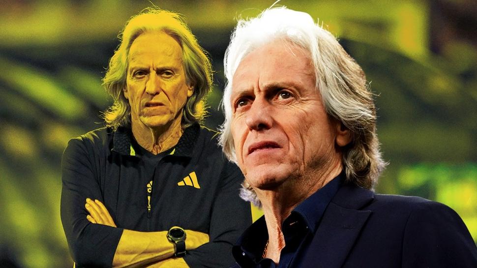 Ve göreve Jorge Jesus geliyor! Şimdiden hayırlı ol