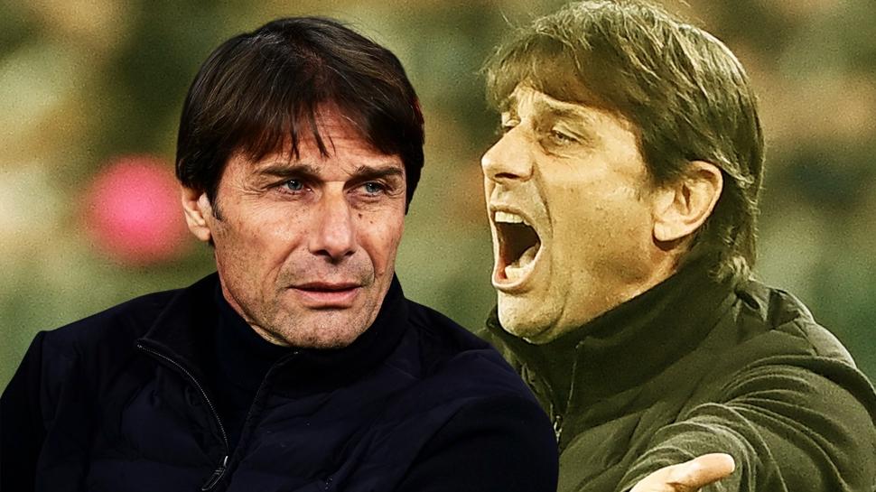 Yeni teknik direktör Antonio Conte! Resmen göreve 