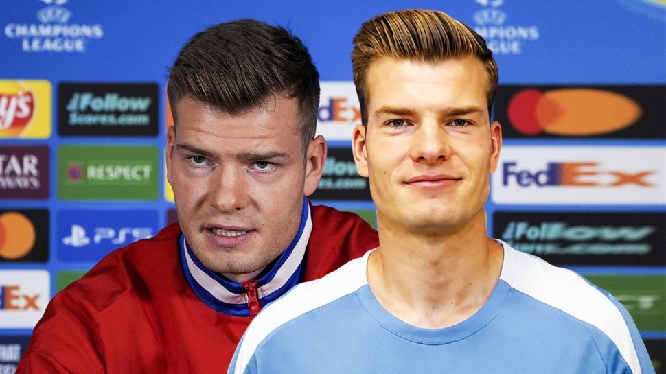 2+1 y�ll���na hay�rl� olsun! Alexander S�rloth transferi resmen bitti
