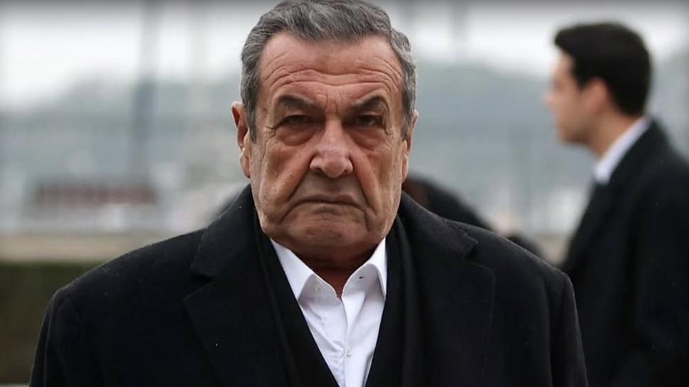 A.B.İ.'den ani vedası şaşırtmıştı: Tarık Pabuçcuoğlu'nun diz