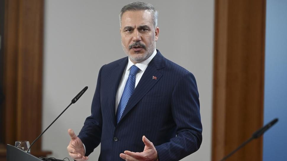 Bakan Fidan'dan ABD ve İran'a çağrı: Masaya dönülmeli