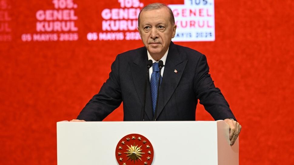 Başkan Erdoğan'dan İsrail'e tepki: Coğrafyamıza saldıranlar 