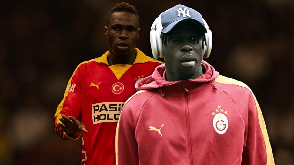 Bu bir rekor! Güle güle Wilfried Singo: Tarihe geçecek bonse