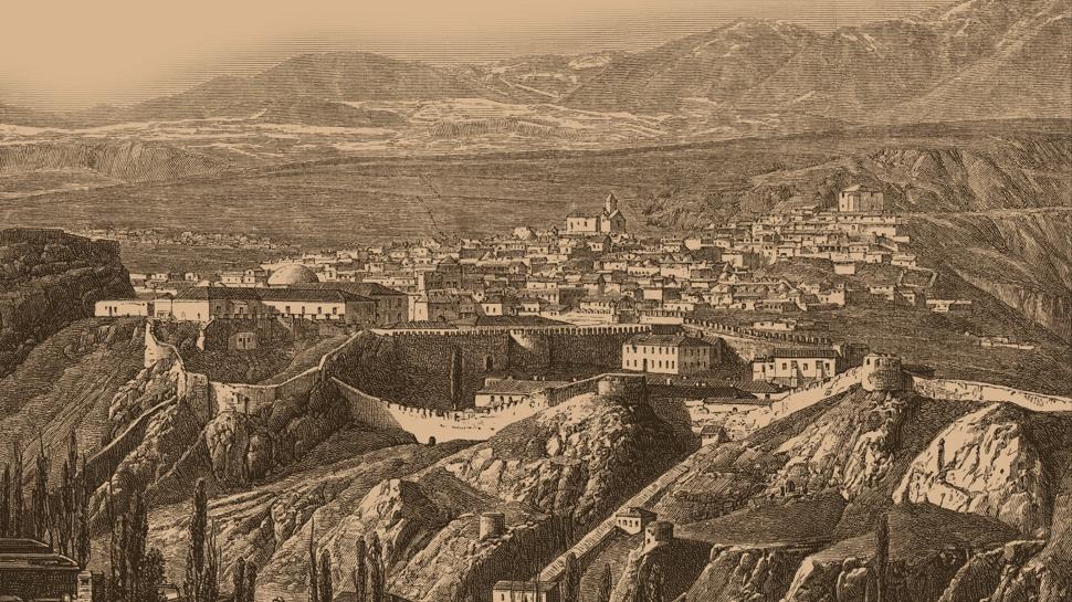 Bu sergi Ahıska Türkleri'nin kayıp sürgününü hatırlatacak