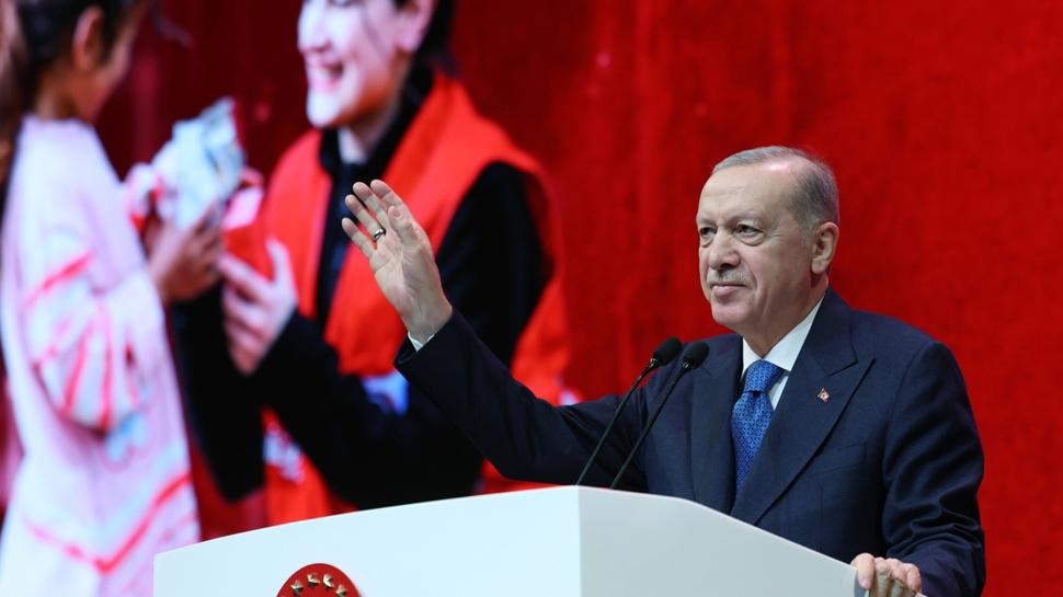 #CANLI Başkan Erdoğan açıklamalarda bulunuyor