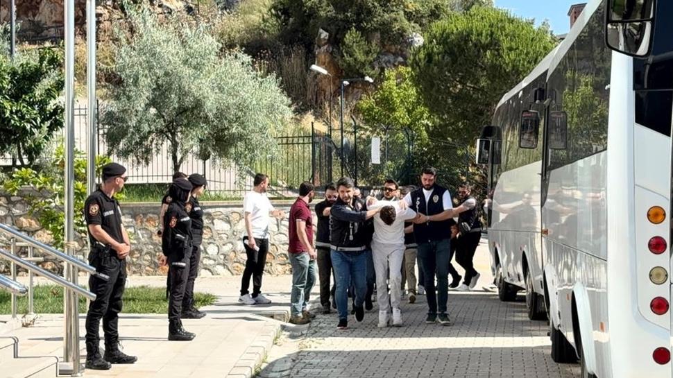 Dört ay boyunca adım adım izlendiler! Sabaha karşı saat 04.3