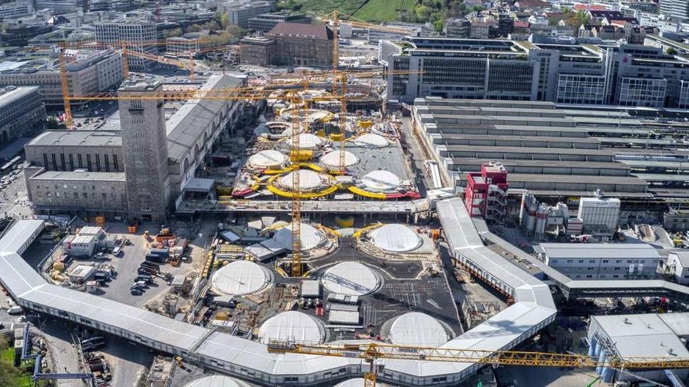 �Mega proje' kabloya doland�