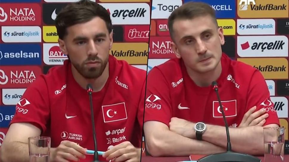 Milli yıldızlar konuştu! "Taraftarımızın beklentilerinin far