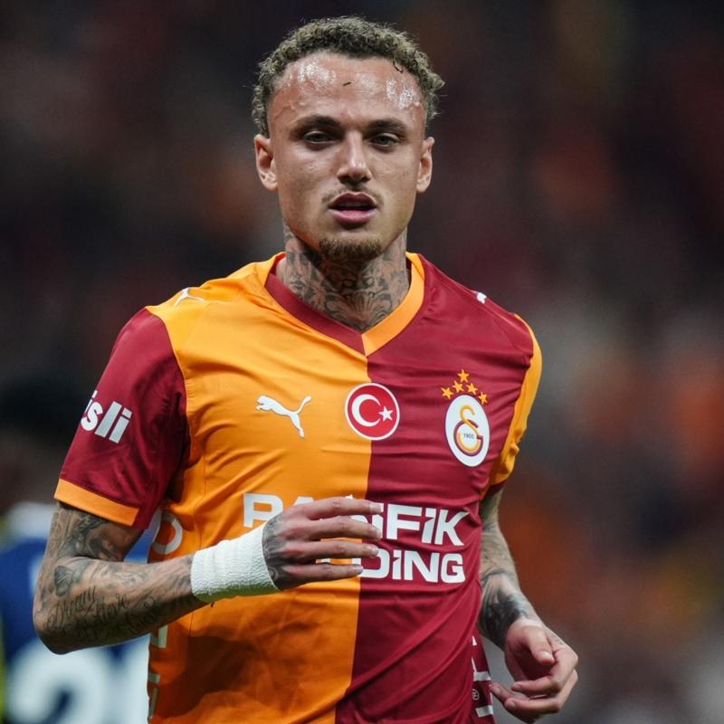 Napoli'den Noa Lang karar�