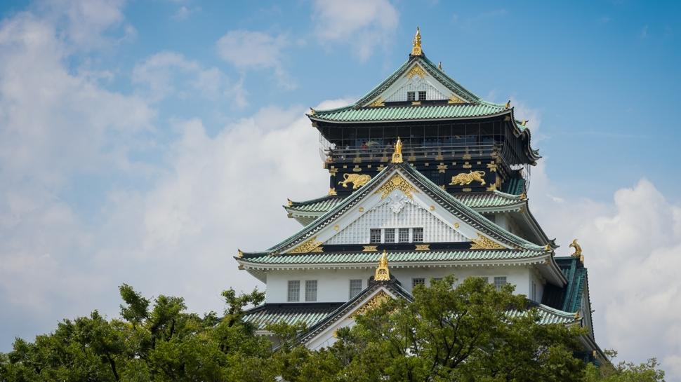 O şehir Japonya'nın kalbi... Osaka lezzetin başken