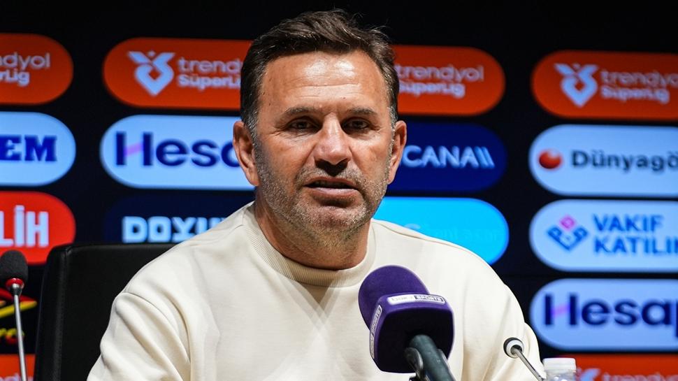 Okan Buruk'tan Fenerbahçe derbisi itirafı: 'Lig bitti!' dedi
