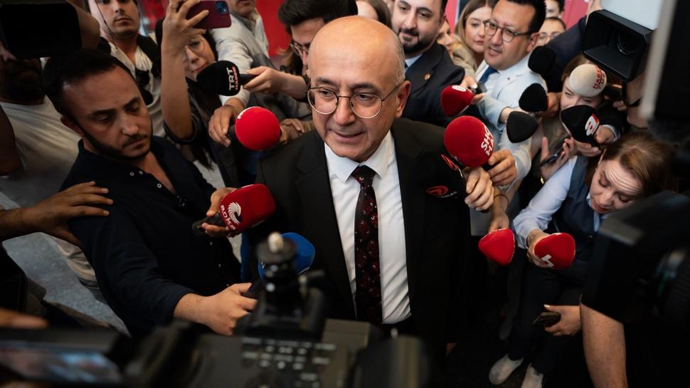 CHP PM toplantısı başladı