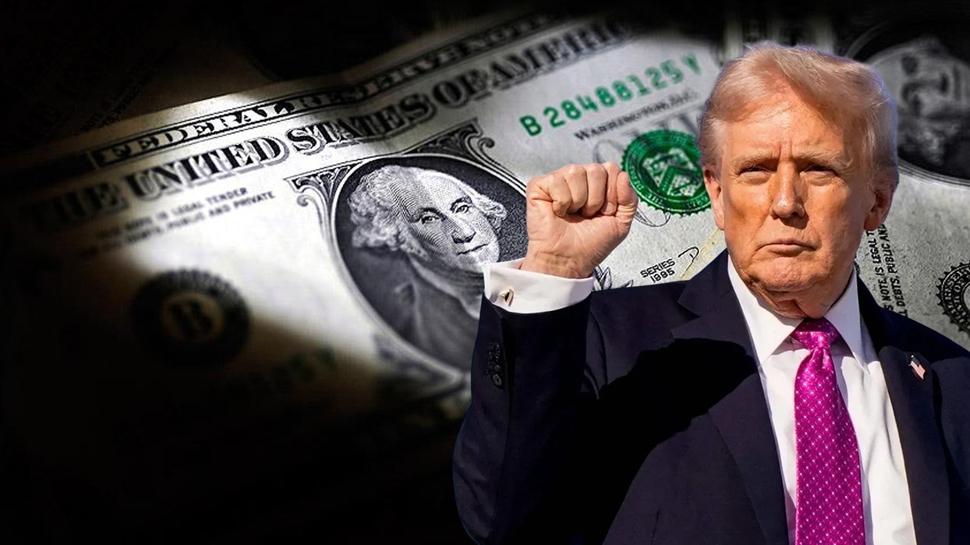 Son 3 yılın en yüksek seviyesinde! Trump: Enflasyonu seviyor