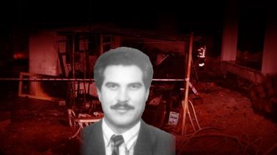 Antalya'da 12 y�ll�k gizem ��z�ld�: Kul�bede imam yakan katiller yakaland�