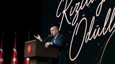 Ba�kan Erdo�an'dan �srail'e tepki: Co�rafyam�za sald�ranlar hesab�n� verecek