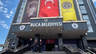 Buca Belediyesi'nde r��vet operasyonu! Cumhur �ttifak�'n�n ba�kan aday� belli oldu