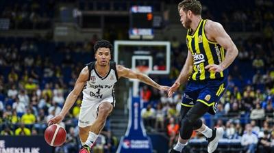 Fenerbah�e Beko-Be�ikta� GA�N ma�� ne zaman, saat ka�ta ve hangi kanalda? T�rkiye Sigorta Basketbol S�per Ligi�