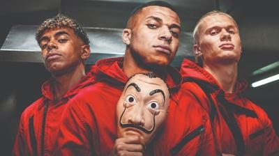 La Casa De Papel