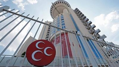 MHP Adana �l Te�kilat� feshedildi