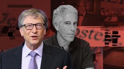 Microsoft kurucusu Bill Gates'ten Epstein itiraf�: �antaj amac�yla ili�kimi kulland�
