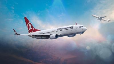 THY ayn� �d�l� be�inci kez ald�! 1 milyondan fazla u�u� puanland�
