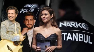 �nl�lere yeni operasyon! Kenan Do�ulu, Beren Saat ve Enis Ar�kan'a g�zalt� 