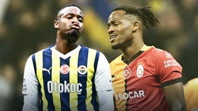 Ve �ampiyonluk i�in geliyor! Yeni golc� Michy Batshuayi