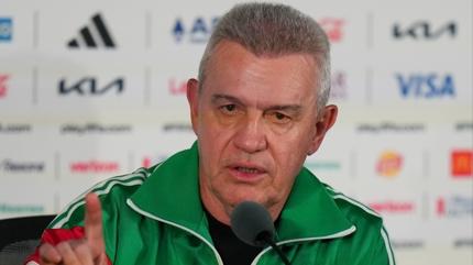 Aguirre'den a��l�� ma�� mesaj�