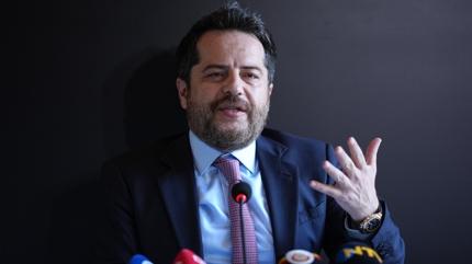 �Kara para� soru�turmas�nda tutuklanm��t�! Erden Timur tahliye edildi
