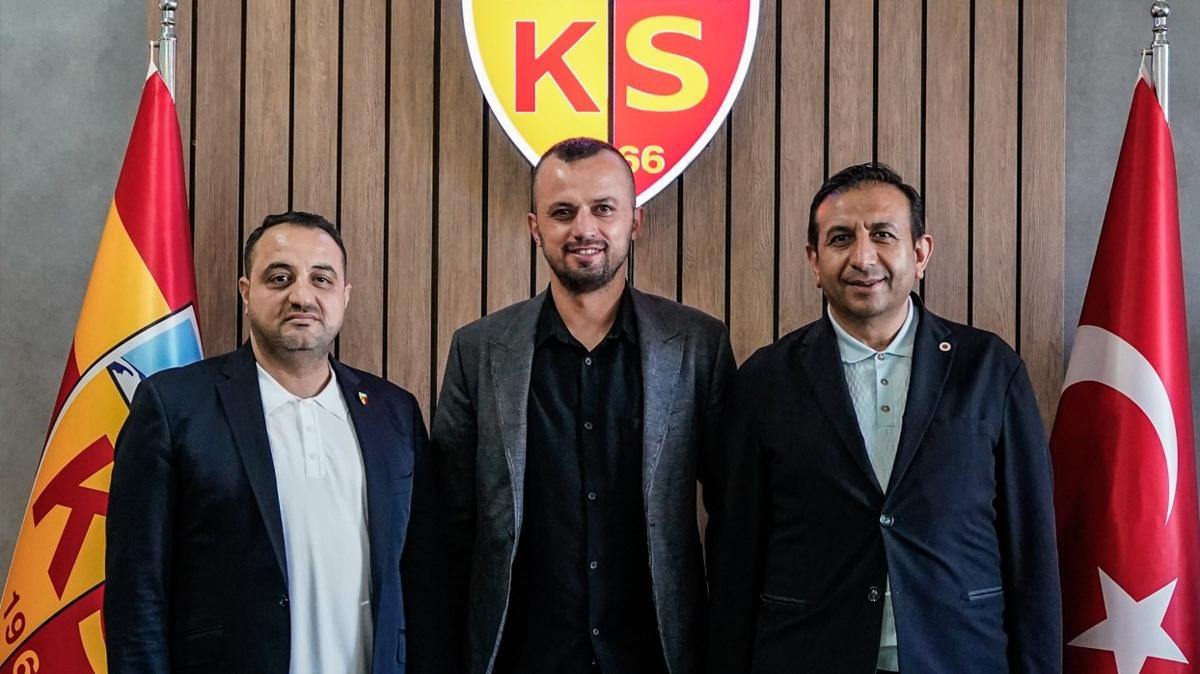 kayserispor ilhan parlak futbol foto�raflar� resimleri