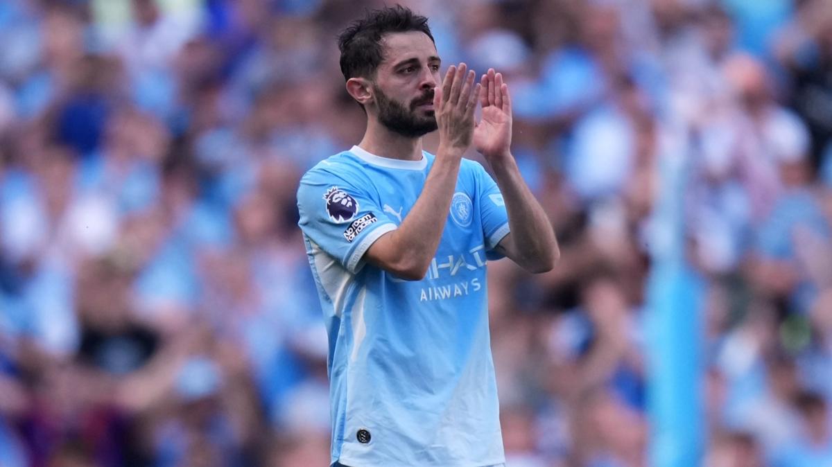 bernardo silva real madrid transfer foto�raflar� resimleri