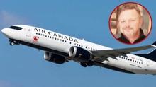 17 y�l boyunca brovesiz u�tu... Kanada'da pilot skandal�!